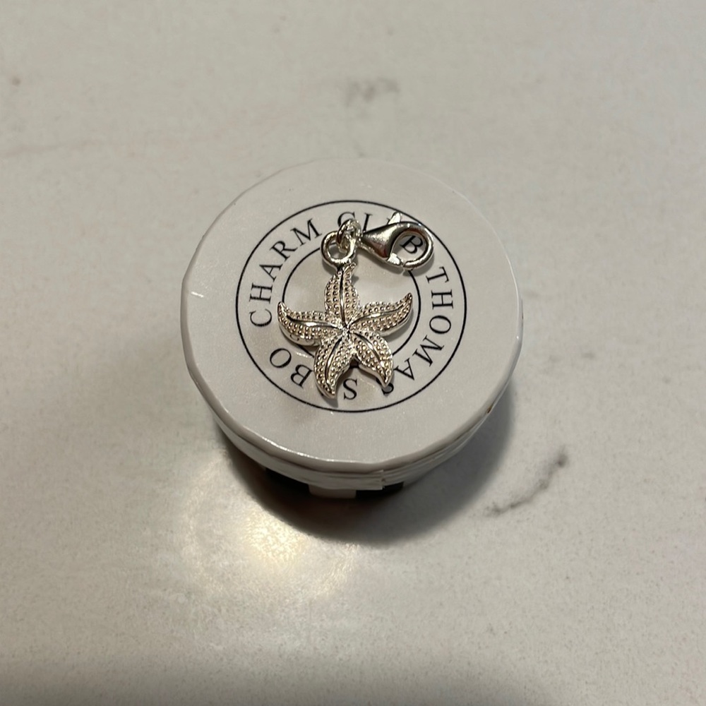 Thomas Sabo charm starfish